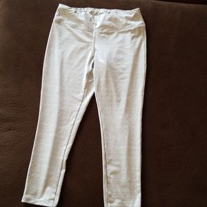 Workout capris